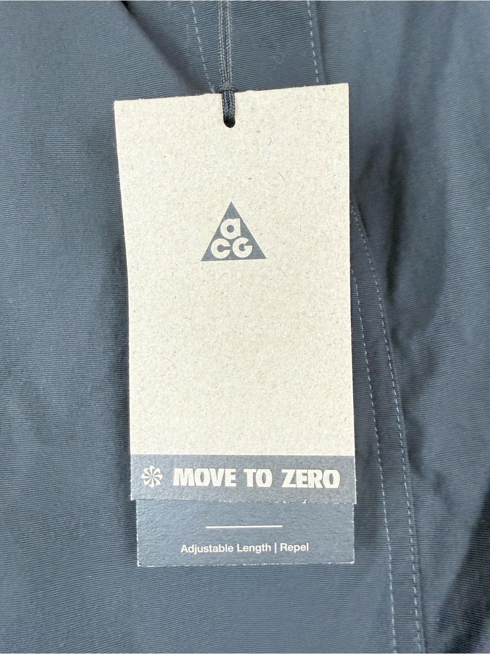 Nike ACG Smit Summit Black Maxi Skirt Size XS NWT - Picture 13 of 15